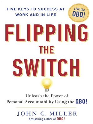 cover image of Flipping the Switch...